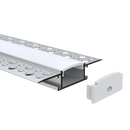 Luxrite LR43100 Recessed LED Tape Mud In Channels .82"