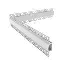 Luxrite LR43100 Recessed LED Tape Mud In Channels .82"