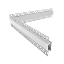 Luxrite LR43100 Recessed LED Tape Mud In Channels .82"