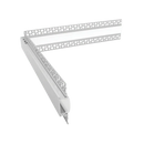 Luxrite LR43100 Recessed LED Tape Mud In Channels .82"