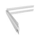 Luxrite LR43100 Recessed LED Tape Mud In Channels .82"