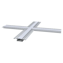 Luxrite LR43100 Recessed LED Tape Mud In Channels .82"