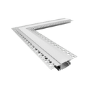 Luxrite LR43110 Recessed LED Tape Mud In Channels .62"