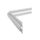 Luxrite LR43110 Recessed LED Tape Mud In Channels .62"