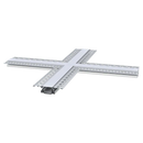 Luxrite LR43110 Recessed LED Tape Mud In Channels .62"