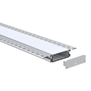 Luxrite LR43120 Recessed LED Tape Mud In Channels 1.85"