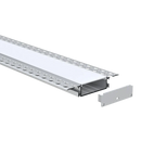 Luxrite LR43120 Recessed LED Tape Mud In Channels 1.85"