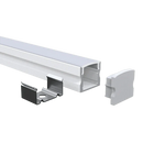 Luxrite LR43220 Mini Deep Surface Mount LED Tape Channels .48"