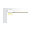 Luxrite LR43410 Wall Washing LED Tape Mud In Channels .94"