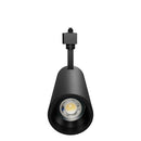 Luxrite LR43872 15W 2.5" Zoomable H-Track Head Selectable CCT