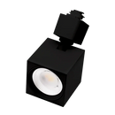 Luxrite LR43883 10W 2" Square H-Track Head Selectable CCT