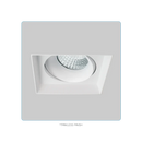 Luxrite Omni LR32200 4" 15W LED Trimless Recessed Gimbal Selectable CCT