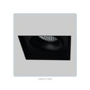 Luxrite Omni LR32201 4" 15W LED Trimless Recessed Gimbal Selectable CCT