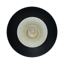 Luxrite Push N Lock 4" 25W LED Trims