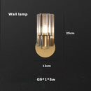 Luxury crystal black gold pendant light living room chandelier