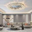 Luxury diamond crystal kitchen ceiling lamp