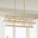 Luxury gold and amber crystal round pendant lights living room
