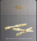Luxury gold dimmable crystal wall sconce living room light fixture