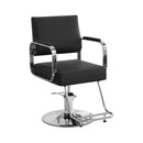 Luxury Height-Adjustable Barber Chair With 360-Degree Swivel (SAK64103)