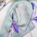 Susanna - Silk Foulard - Mint