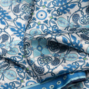 Barbaresco - Silk Neckerchief - Blue