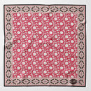 Caserta - Silk Neckerchief - Red