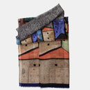 Villaggio - Wool Scarf - Tan