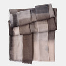 Vicenza - Wool Scarf - Grey