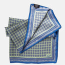 Toscana - Silk Neckerchief - Pistachio