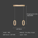 Luxury oval gold decorbites crystal rings chandelier staircase light