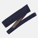 Parisi - Knitted Silk Tie - Navy