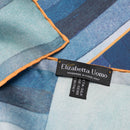 The Harbinger of Autumn - Silk Neckerchief