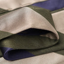 Conero - Silk Jacquard Tie - Sage Green