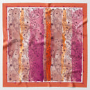 Roma - Silk Neckerchief - Sunrise