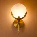 Luxus Alabaster Wall Lamp