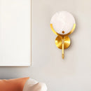 Luxus Alabaster Wall Lamp