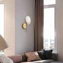Luxus Alabaster Wall Lamp