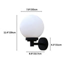 Luzain Outdoor Wall Lamp