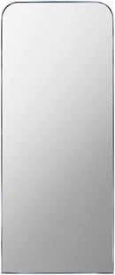 Lavezzola Metallic Silver Mirror - Clearance