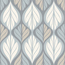 Stylish Grey Pattern Wallpaper