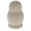 Unfinished Wooden Nesting Doll DIY Craft Blank for Painting