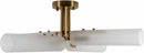 Lynncamp Ceiling Fan with Light - Clearance