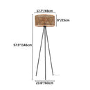 Lyras Floor Lamp