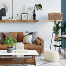 Lyras Floor Lamp