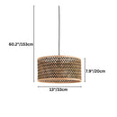 Lyras Pendant Light
