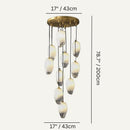 Lysande Chandelier Light