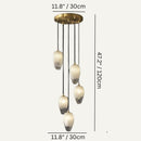 Lysande Chandelier Light
