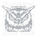 Owl Wall Art