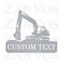 Excavator Monogram v2