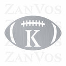 Football Monogram